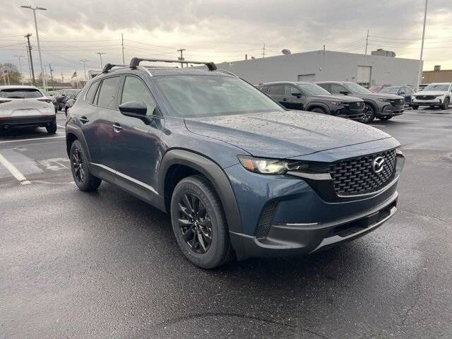 2025 MAZDA CX-50