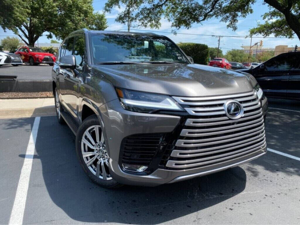 2023 LEXUS LX