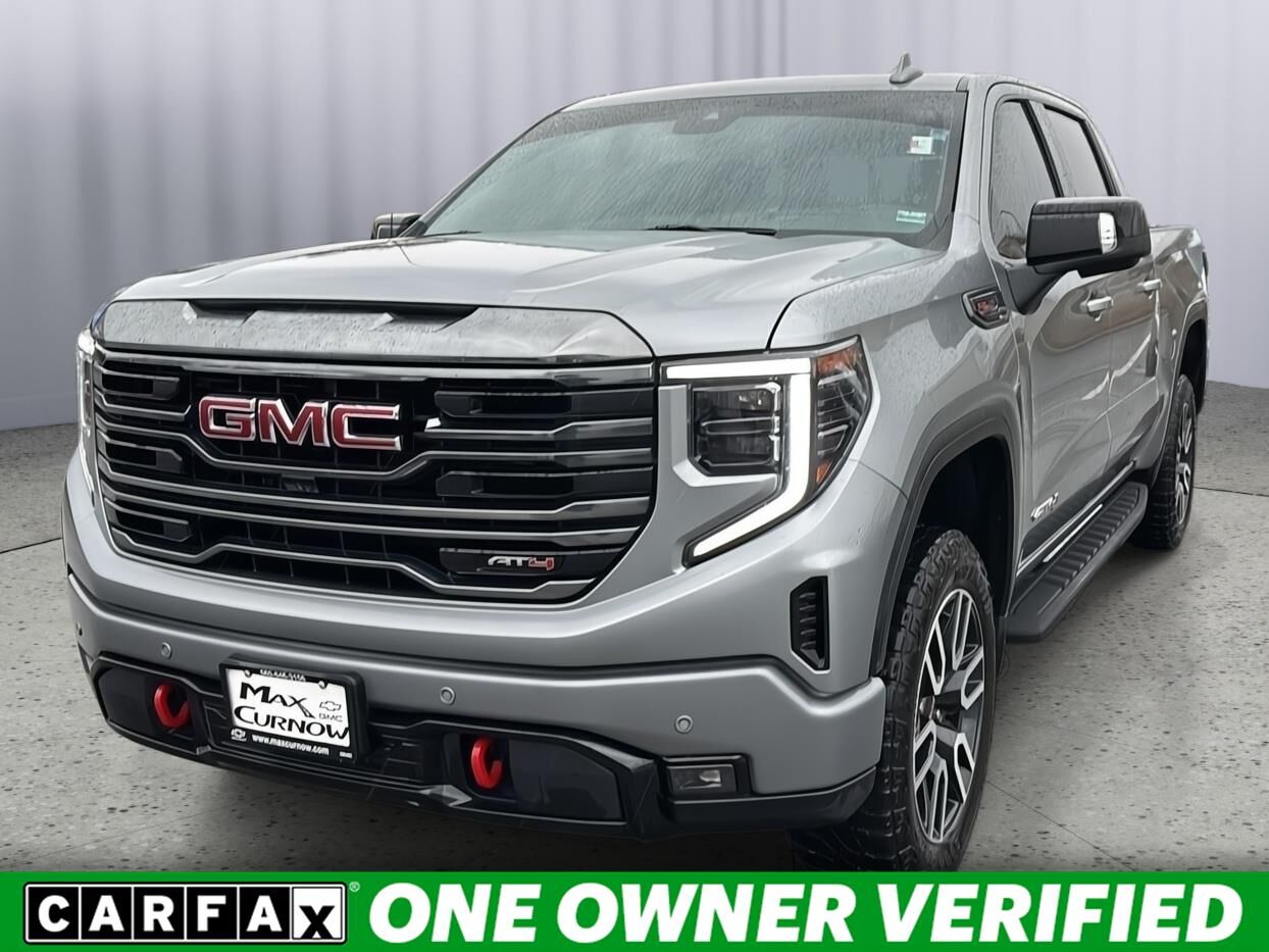 2024 GMC Sierra