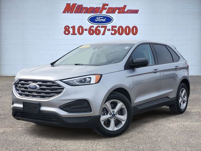 2020 FORD Edge