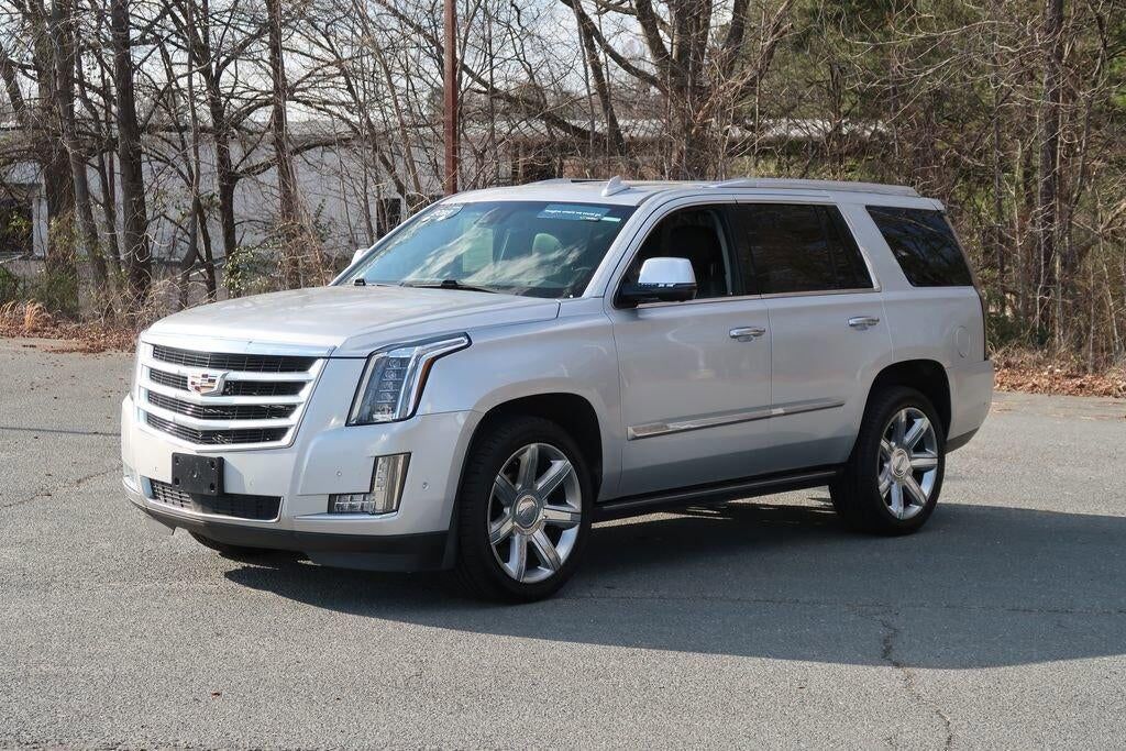 2018 CADILLAC Escalade