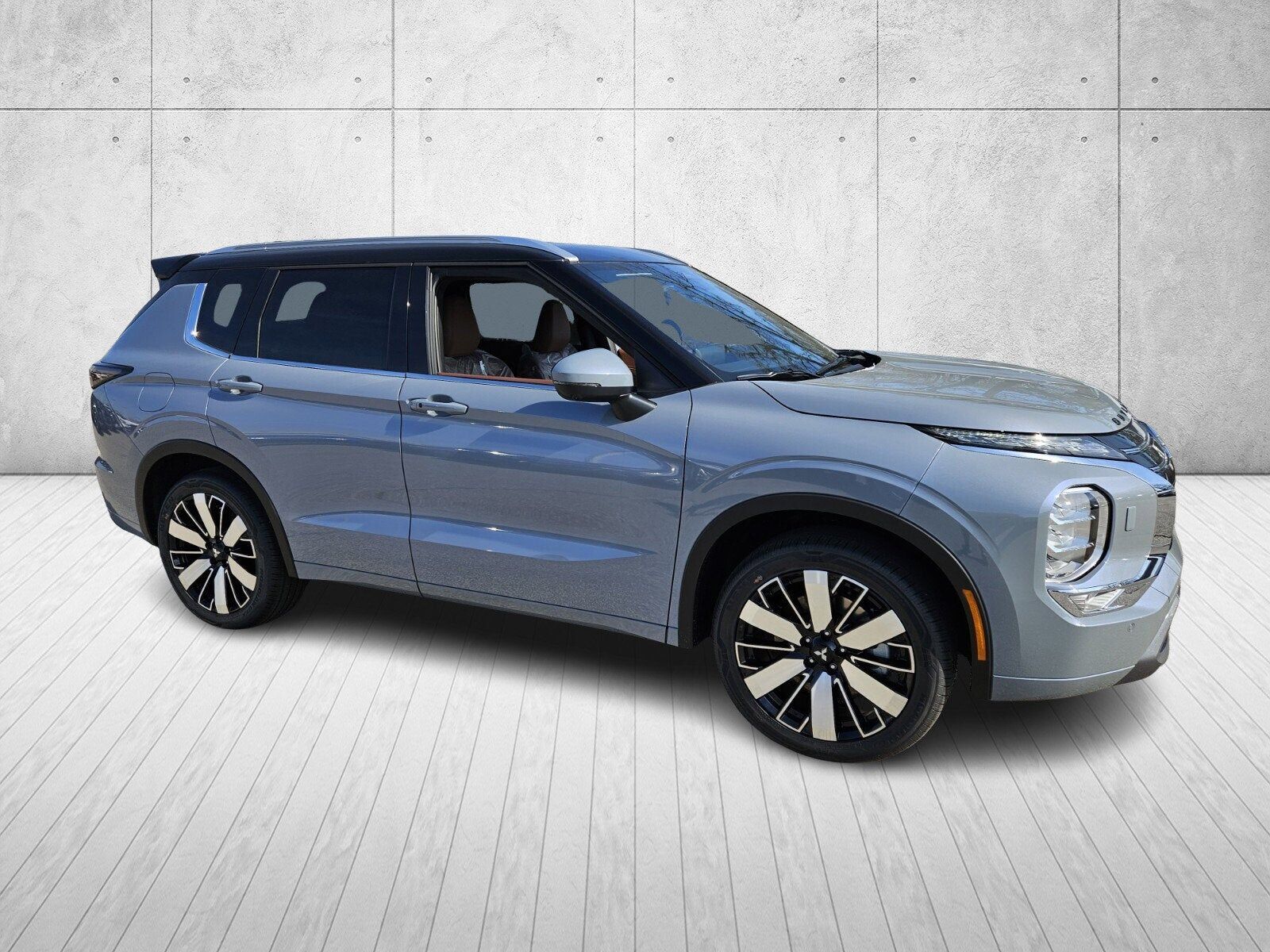 2026 MITSUBISHI Outlander