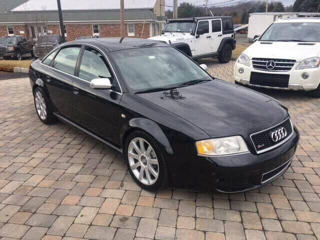 2003 AUDI RS6