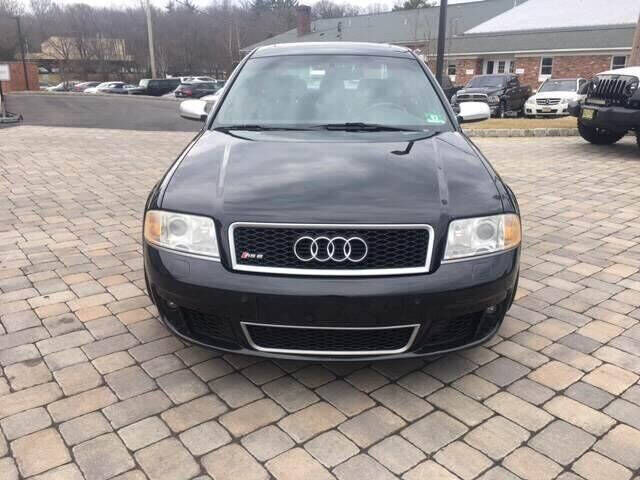 2003 Audi RS6