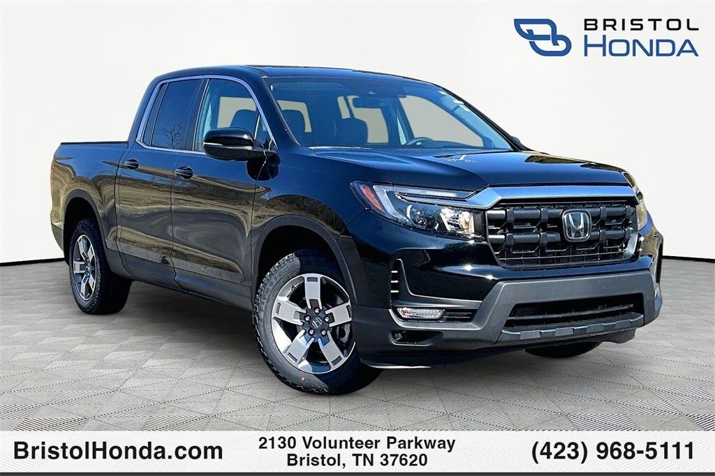 2026 HONDA Ridgeline