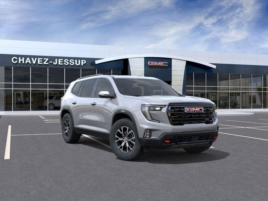 2026 GMC Acadia