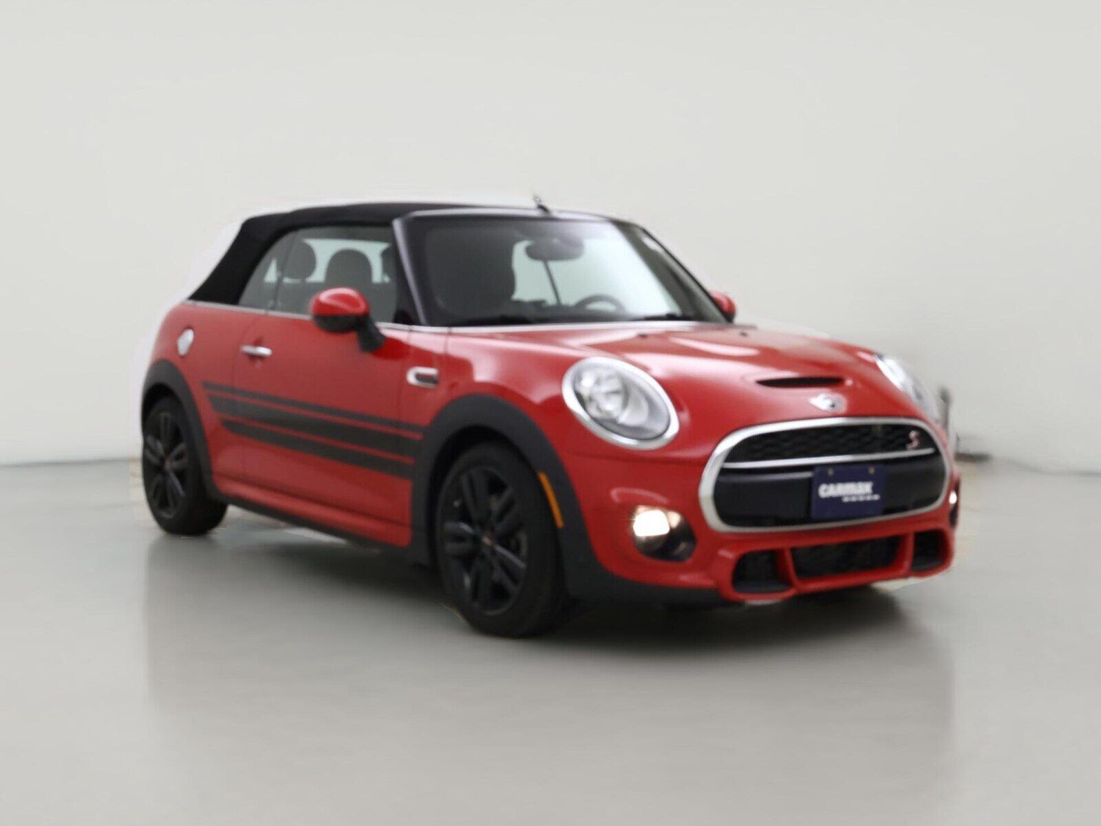 2018 MINI Cooper Convertible