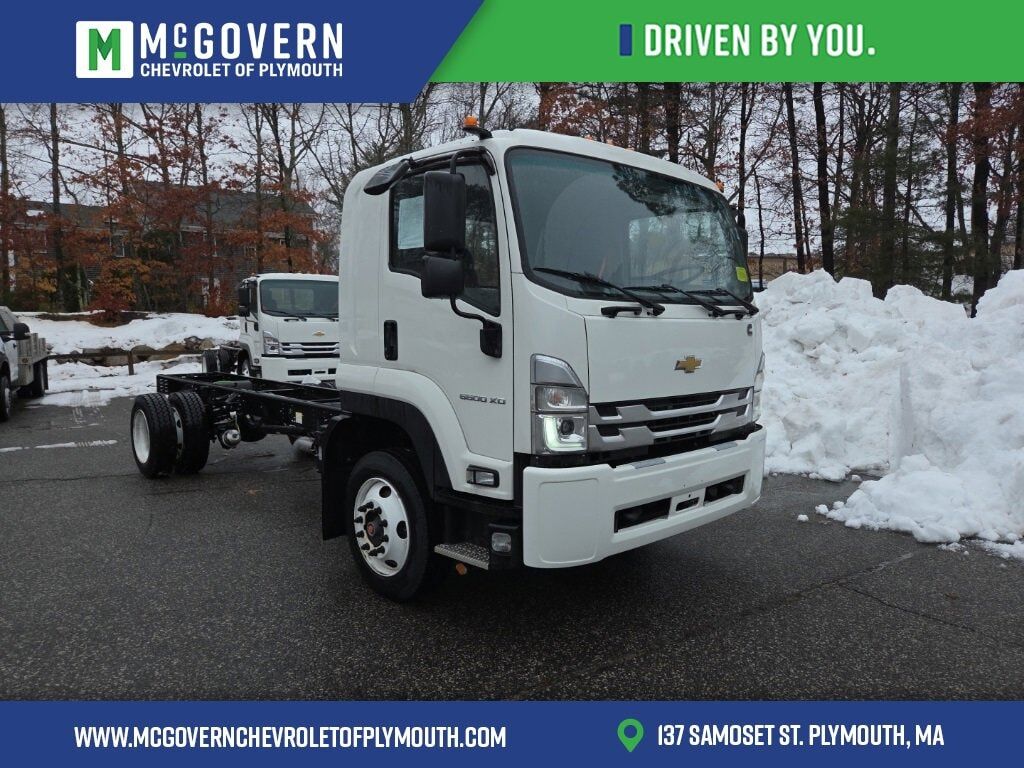 2026 CHEVROLET 6500XD