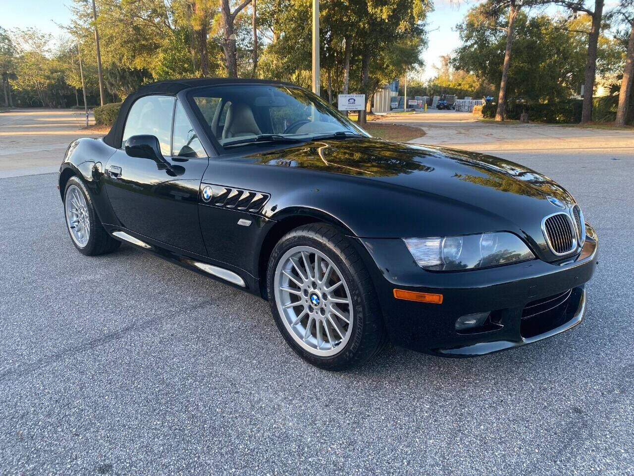 2001 BMW Z3