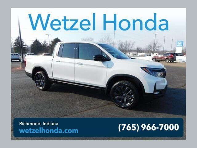 2026 HONDA Ridgeline