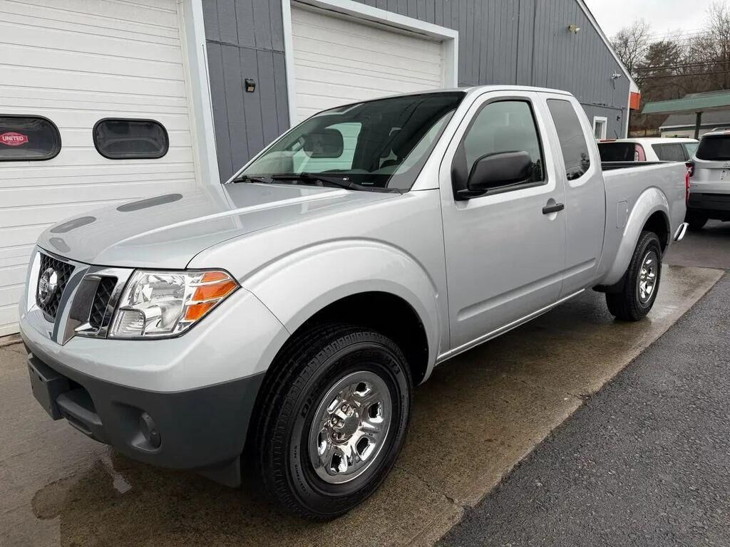 Nissan Frontier