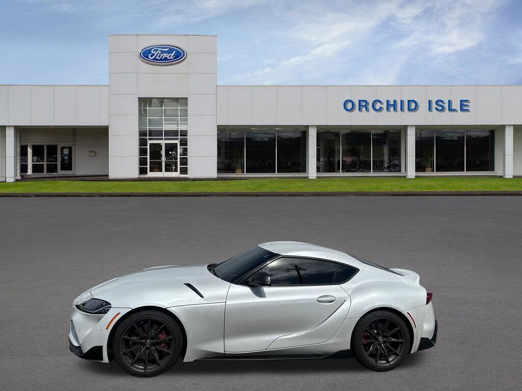 2024 TOYOTA Supra