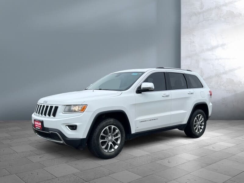2016 JEEP Grand Cherokee