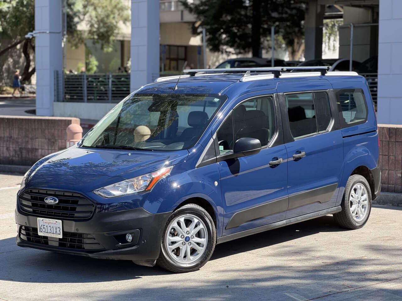 2022 FORD Transit