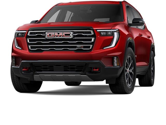 2026 GMC Acadia