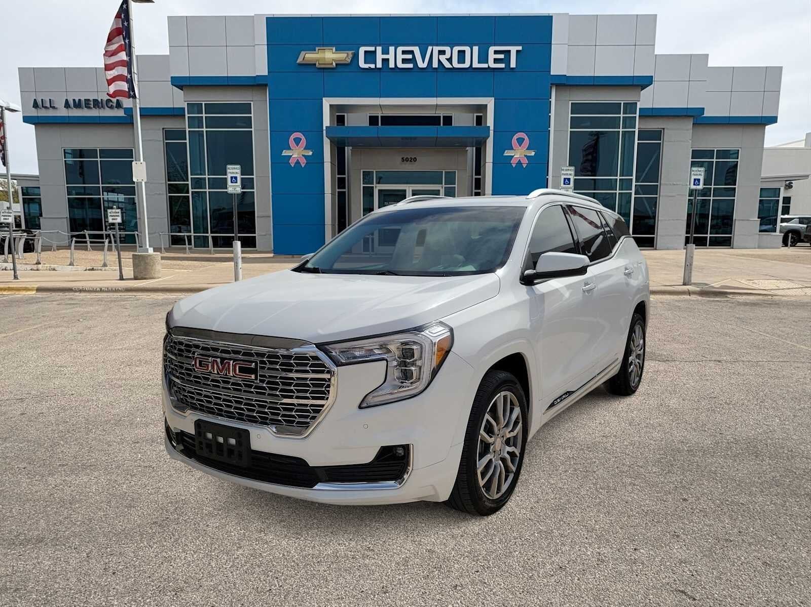 2023 GMC Terrain