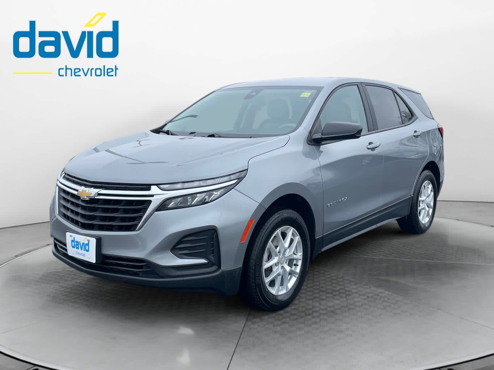 2023 CHEVROLET Equinox