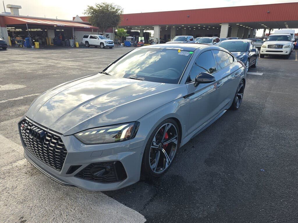 2021 Audi RS5
