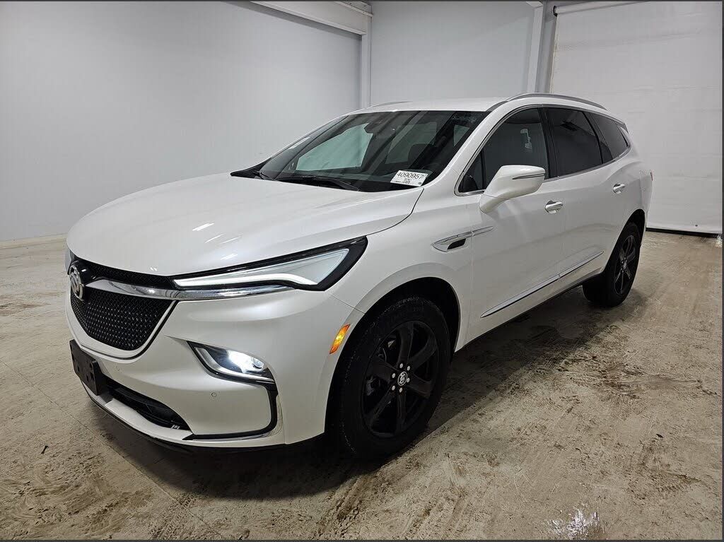2023 BUICK Enclave
