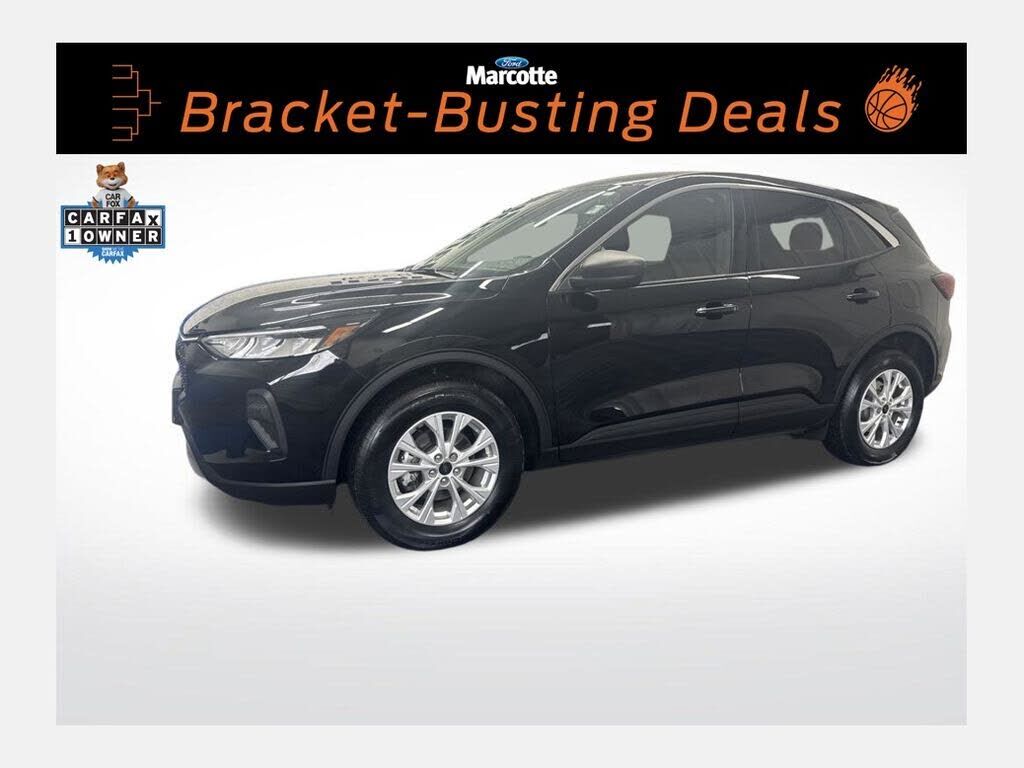 2023 FORD Escape