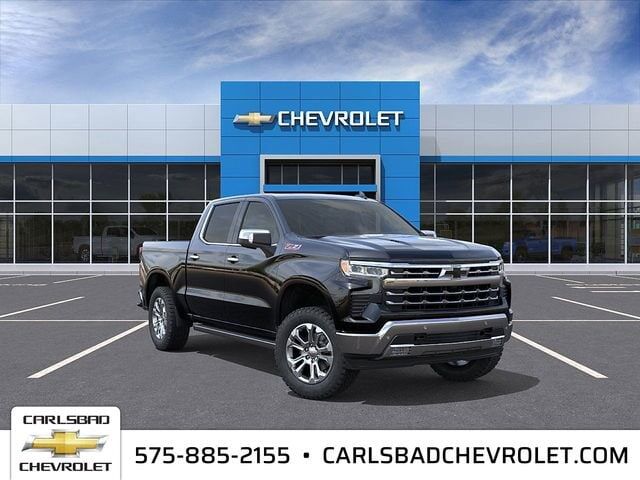 2026 CHEVROLET Silverado