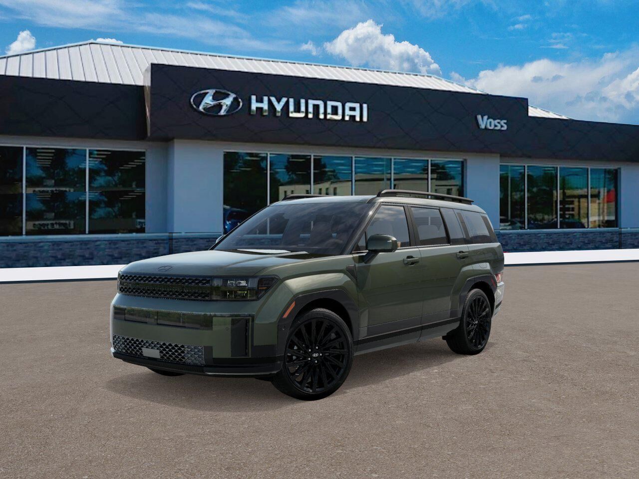 2026 HYUNDAI Santa Fe