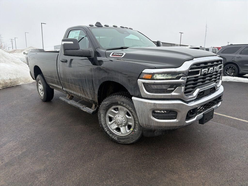 2026 RAM 3500