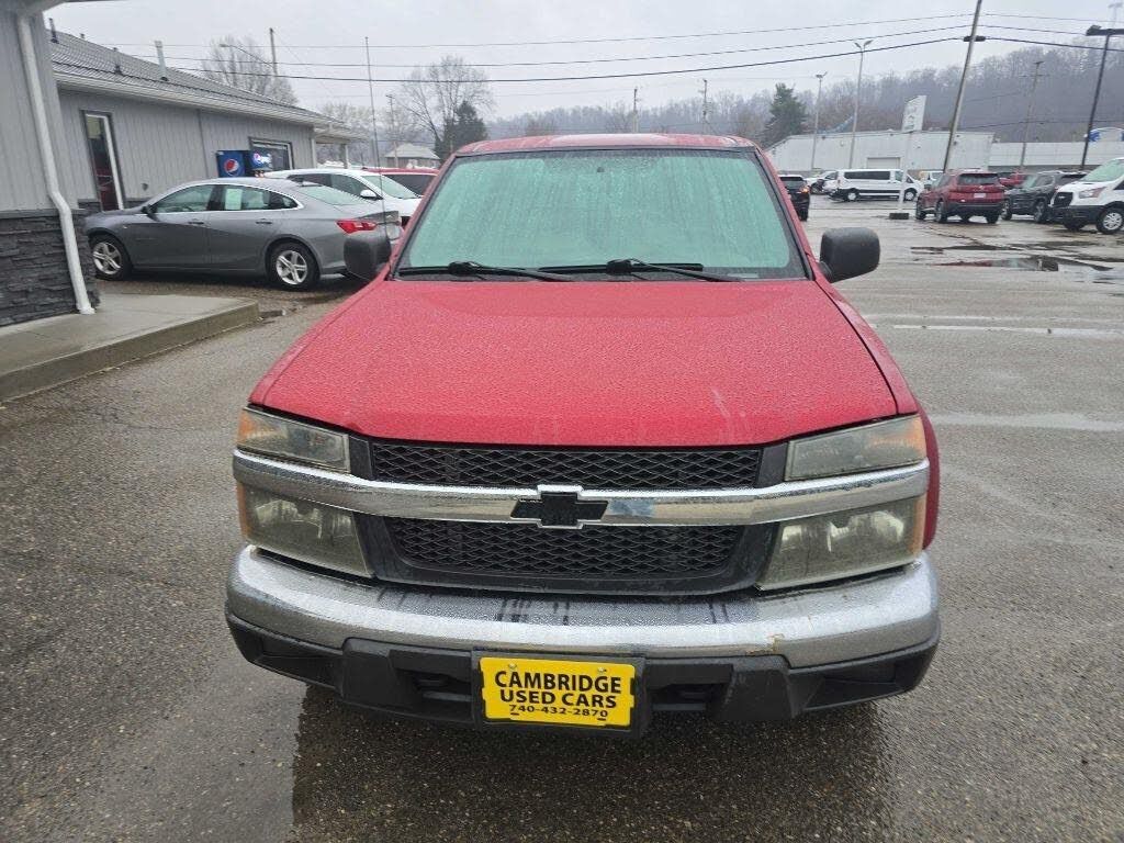 2005 CHEVROLET Colorado