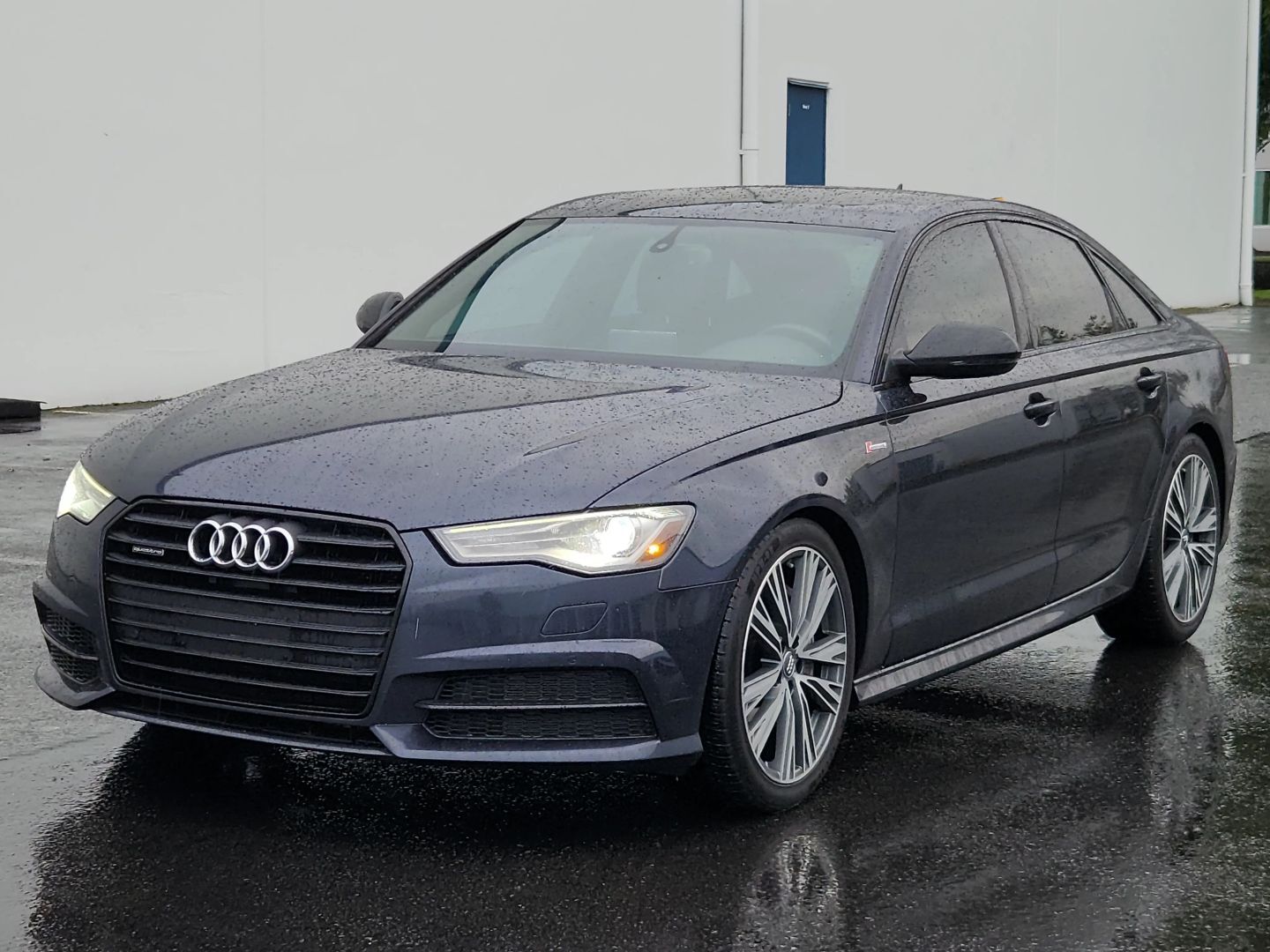 2018 AUDI A6