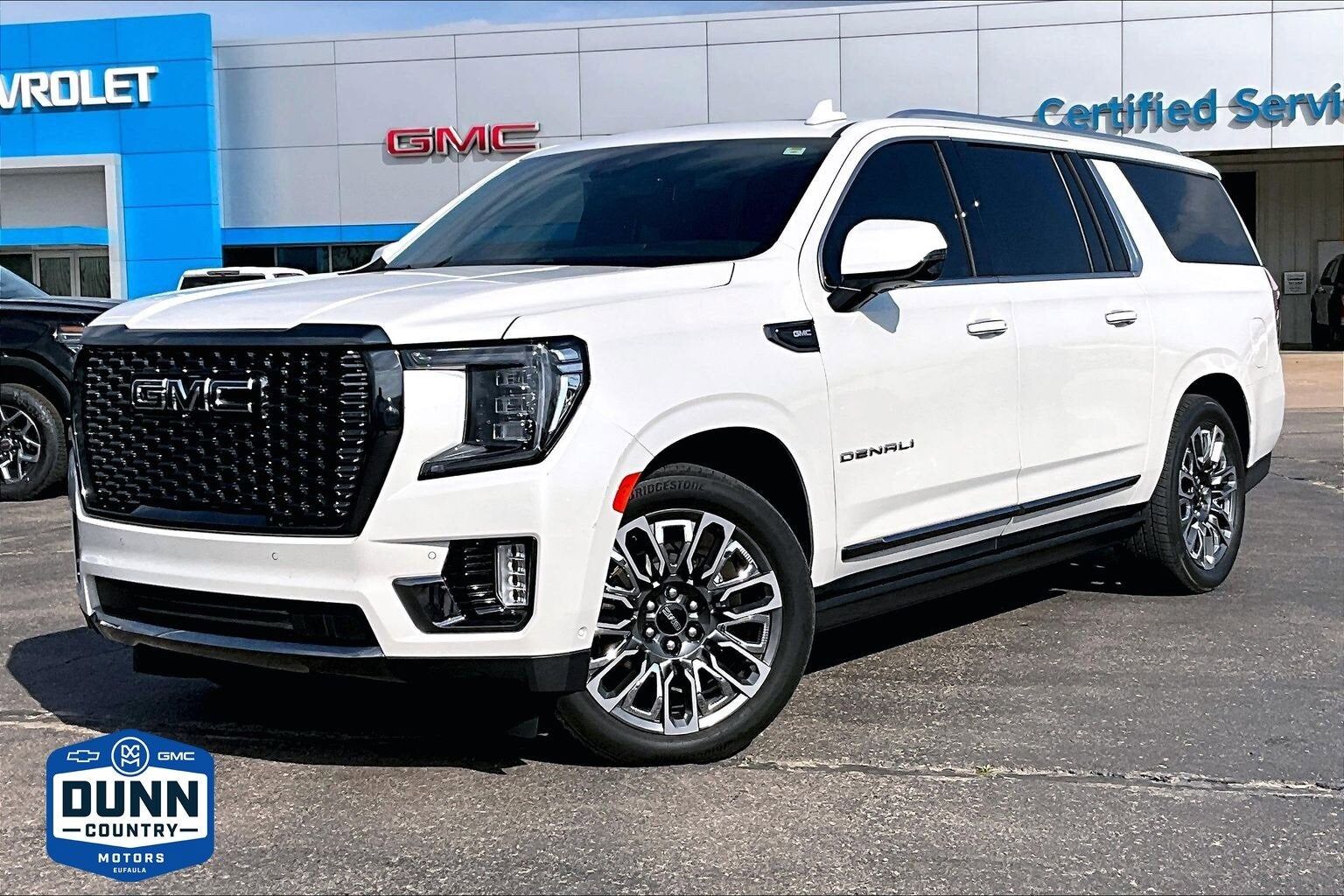 2023 GMC Yukon XL