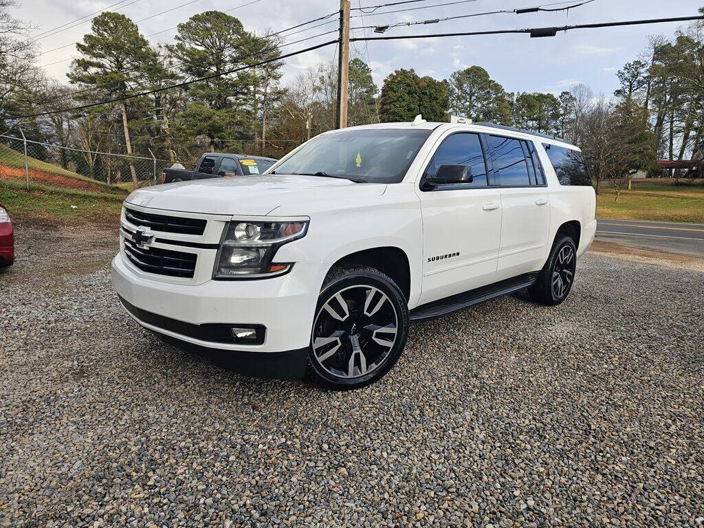 2019 CHEVROLET Suburban