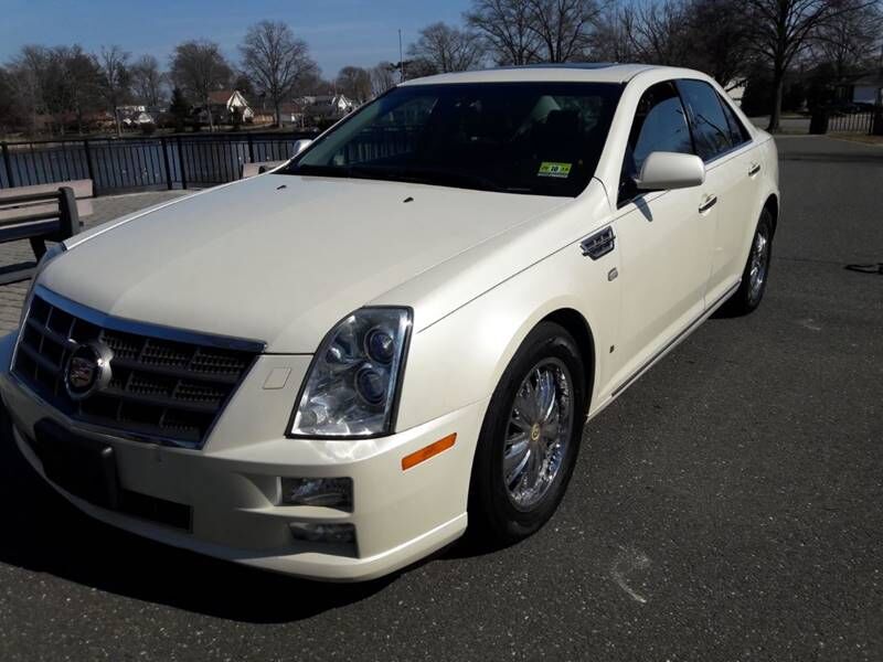 2009 CADILLAC STS