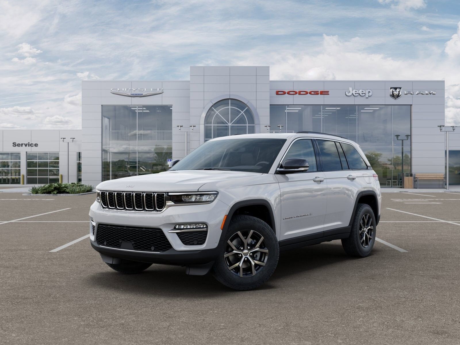 2025 JEEP Grand Cherokee
