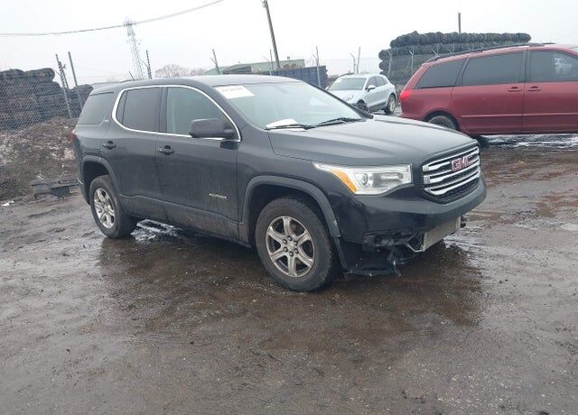 2018 GMC Acadia