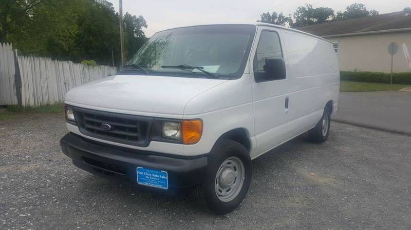 2006 FORD E-150