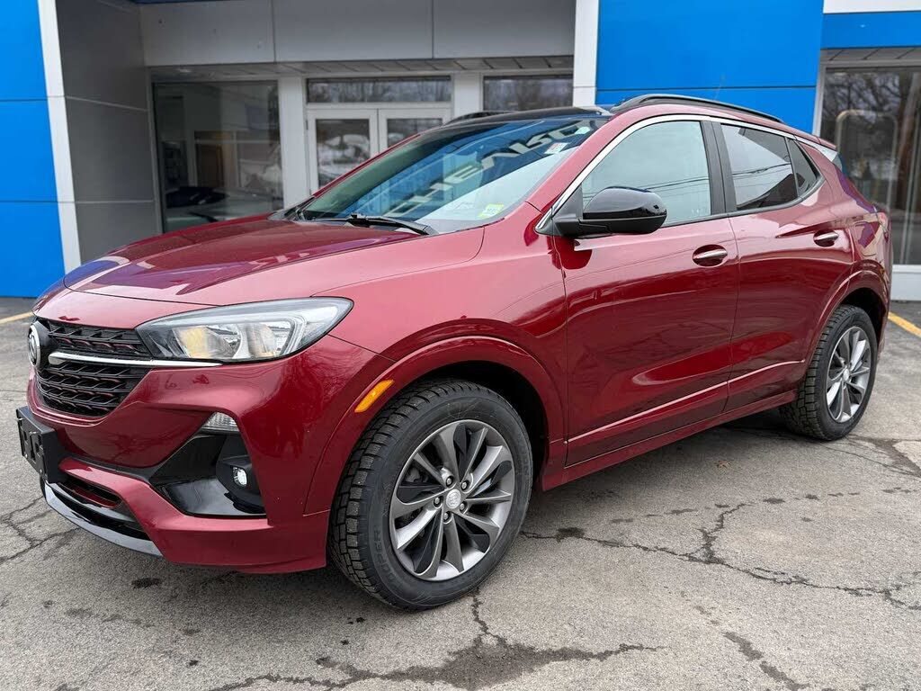 2022 BUICK Encore GX