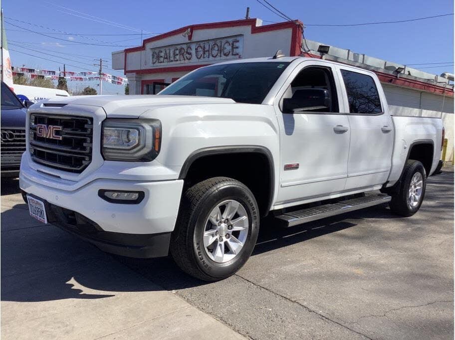 2017 GMC Sierra