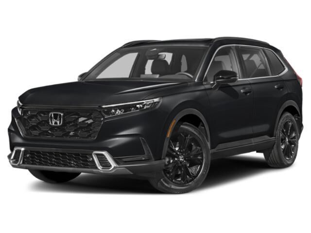 2024 HONDA CR-V