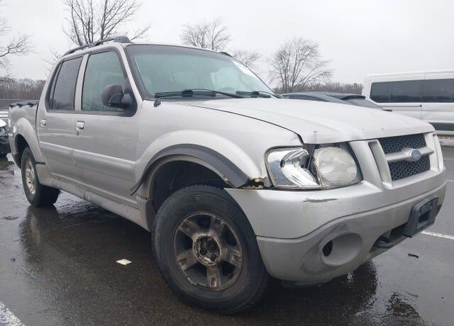 2003 FORD Explorer