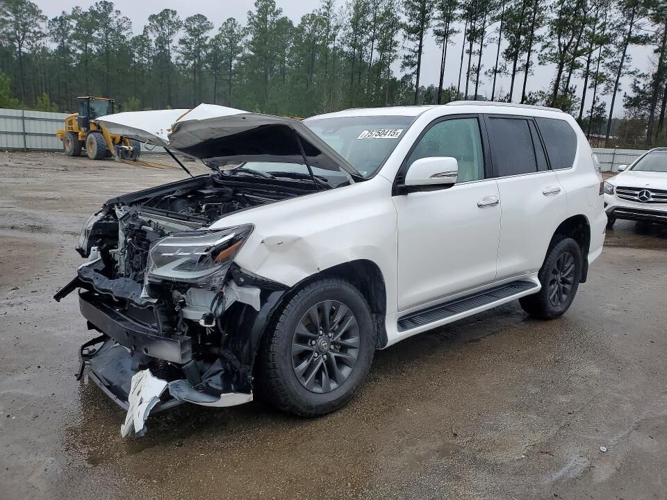 2022 LEXUS GX