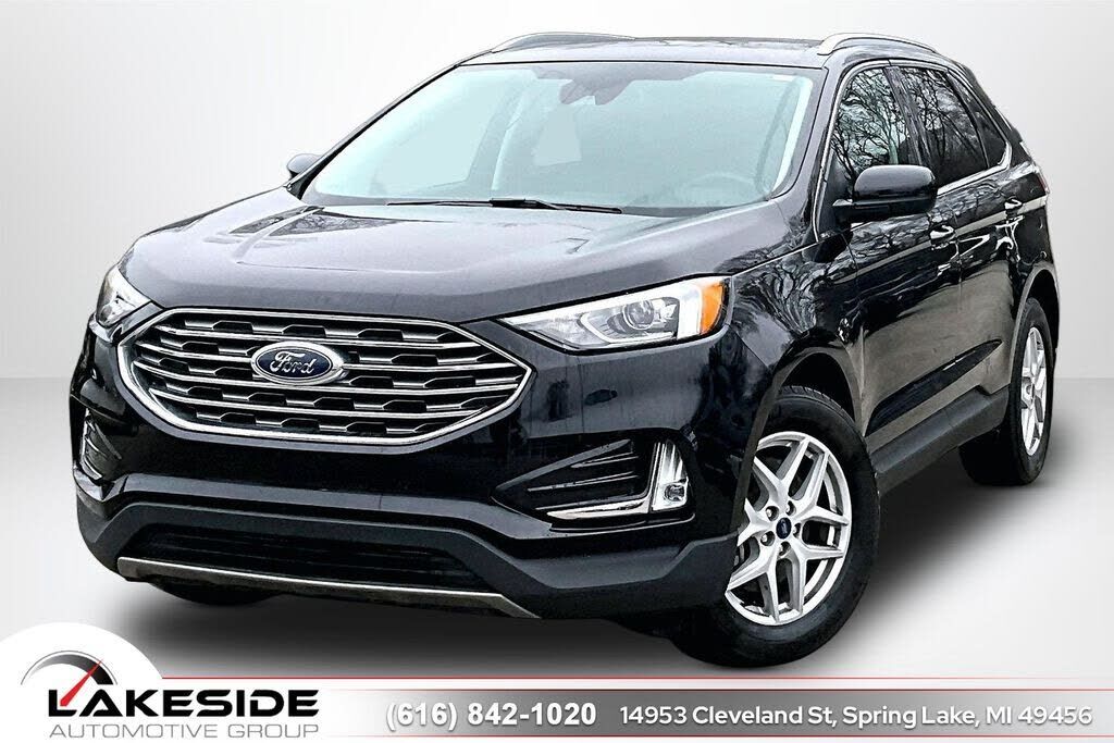 2022 FORD Edge