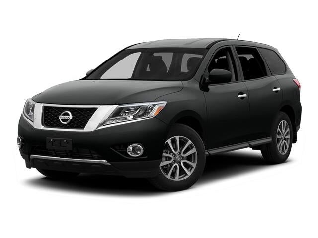 2013 NISSAN Pathfinder