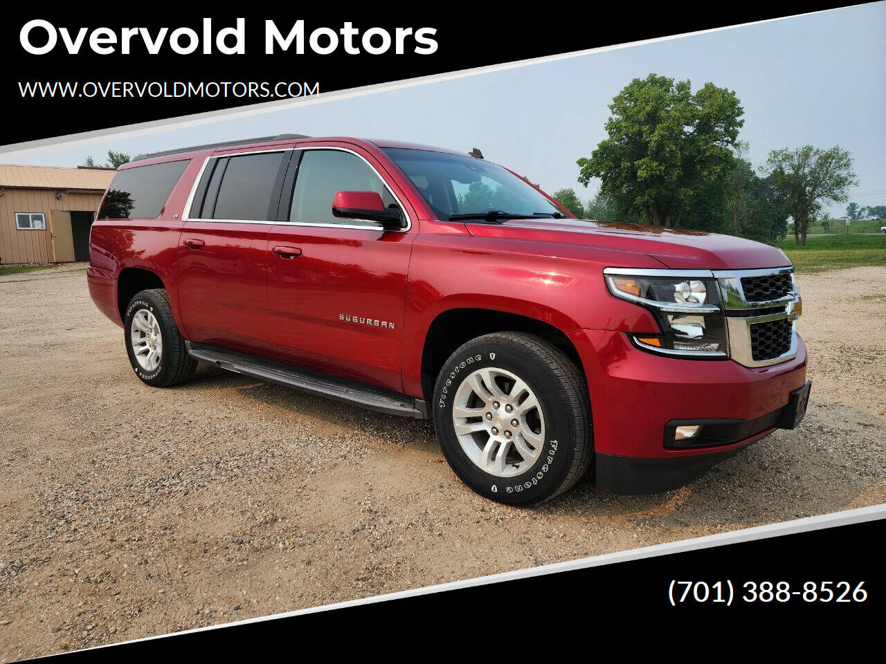2015 CHEVROLET Suburban