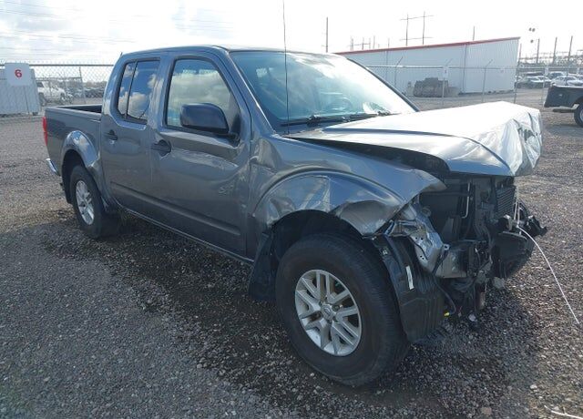 2019 NISSAN Frontier