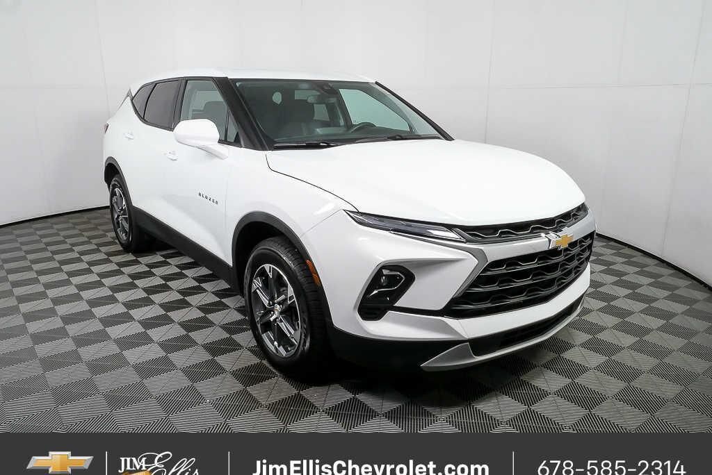 2025 CHEVROLET Blazer