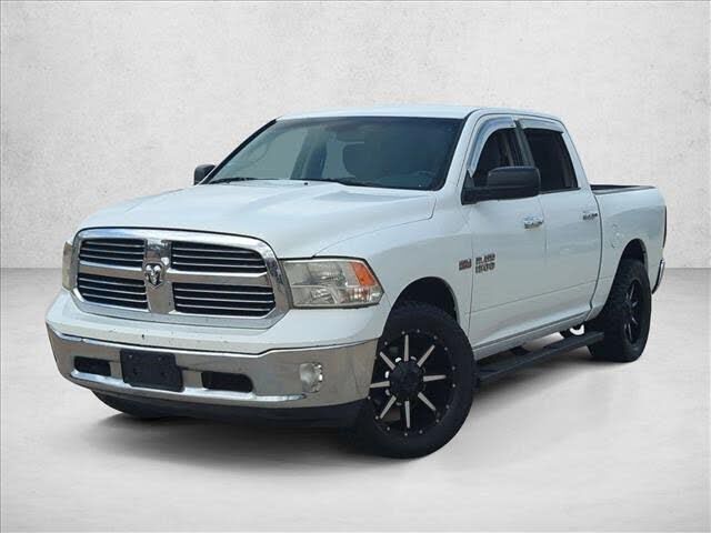 2013 RAM 1500
