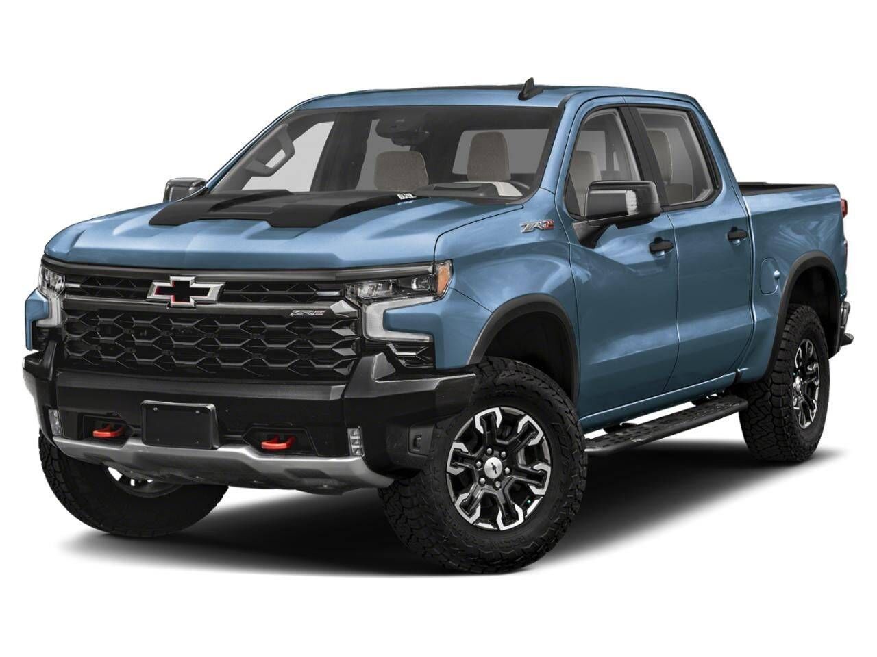 2025 CHEVROLET Silverado