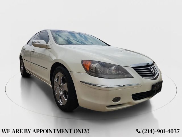 2005 ACURA RL