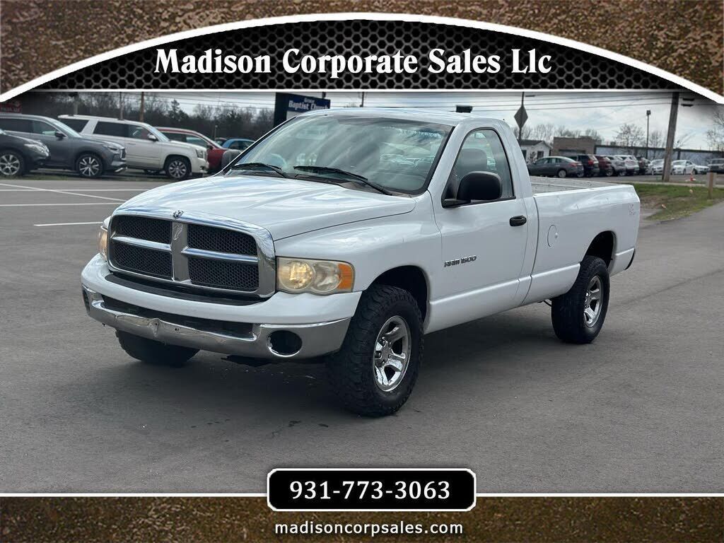 2005 DODGE Ram