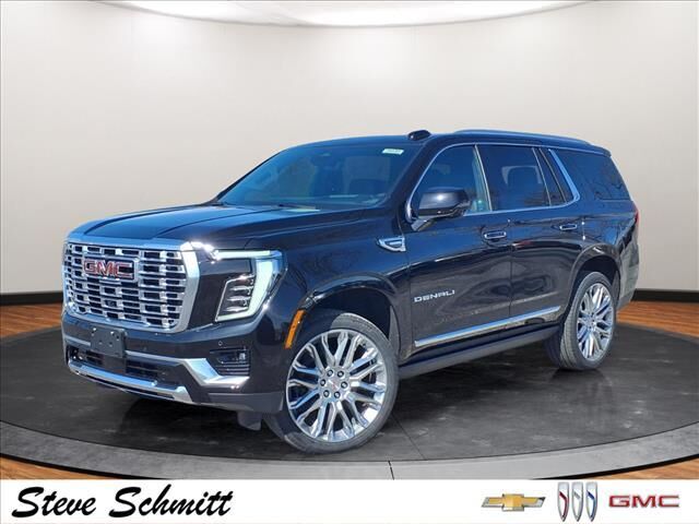 2026 GMC Yukon